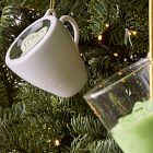 Matcha Ornaments