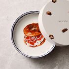 Savory Deli Favorites Appetizer Plate Sets