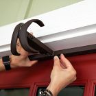 Adjustable Garland Door Hangers (34"&ndash;82")