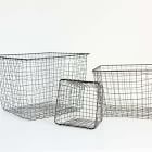 Cabo Metal Baskets