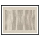 Naturalive Textile I Framed Wall Art