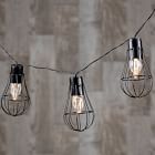 Solar 10L String Light - Tear Drop