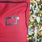 Artificial Christmas Tree Storage Bag w/ Wheels (7'&ndash;12' Trees)