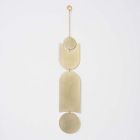 Circle &amp; Line Reflect Wall Hanging