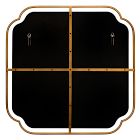 Floating Frame Wall Mirror