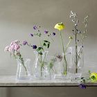 Flower Mixed Bouquet Vase