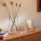 Lagoon Glass Vase