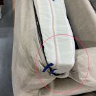 Open Box: Build Your Own - Haven Sectional