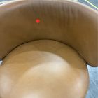 Open Box: Devon Leather Bar &amp; Counter Stools