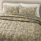 Open Box: Paloma Quilt, King/Cal King - Graphite