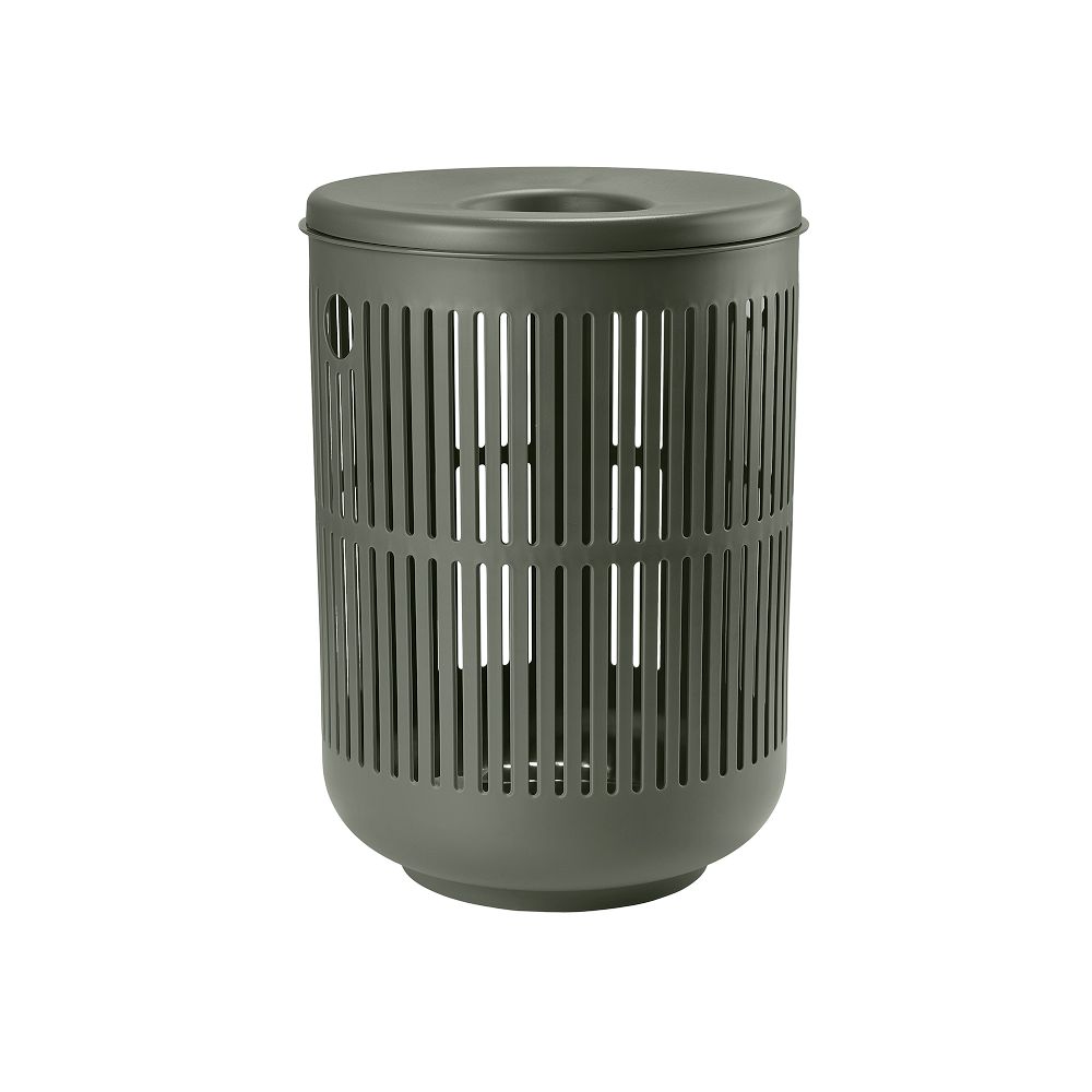 Ume Laundry Basket - Olive