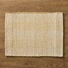 Chunky Textured Woven Placemats