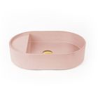 Buffalo Oval Handmade Vessel Sink