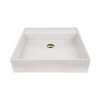 Monterey Square Handmade Vessel Sink