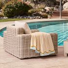 Wiggle Edge Beach Towel