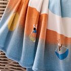 Surf Scene Beach Towel