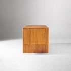 Otto Solid Wood Executive Desk (74")