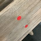 Open Box: Anton Media Console (80") - Cerused White