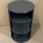 Open Box: Belle Nightstand (15.4") - Dark Bronze