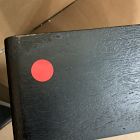 Open Box: Bridger Bar Cart (27") - Black