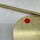 Open Box: Circle &amp; Line Swivel Mobile - Brass