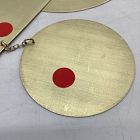 Open Box: Circle &amp; Line Swivel Mobile - Brass