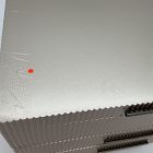 Open Box: Modern Fluted Jewelry Box, Grand 7.5"H - Champagne