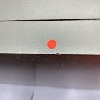 Open Box: Modern Fluted Jewelry Box, Small 5"H - Champagne