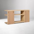 Wallace Modular Corner Console (86")