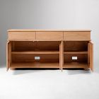 Aggie Cerused Buffet (64")