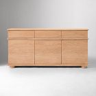 Aggie Cerused Buffet (64")