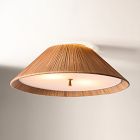 Clyde Flush Mount (18.5")