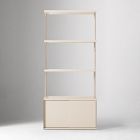 Tandem Free Standing Shelf