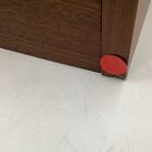 Open Box: Neve Nightstand (18") - Cool Walnut