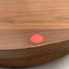 Open Box: Neve Nightstand (18") - Cool Walnut