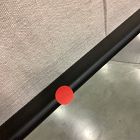 Open Box: Streamline Oversized Wide Arch Metal Floor Mirror, 48"W x 72"H - Dark Bronze