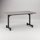 Branch Restaurant Rectangle Dining Table - Quartz (ADA)
