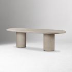 Marbella Indoor/Outdoor Dining Table (102")