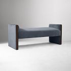 Schaefer Wood Trim Bench