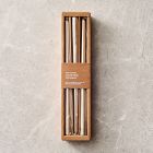 Signature Wax Metallic Taper Candles (Set of 6)