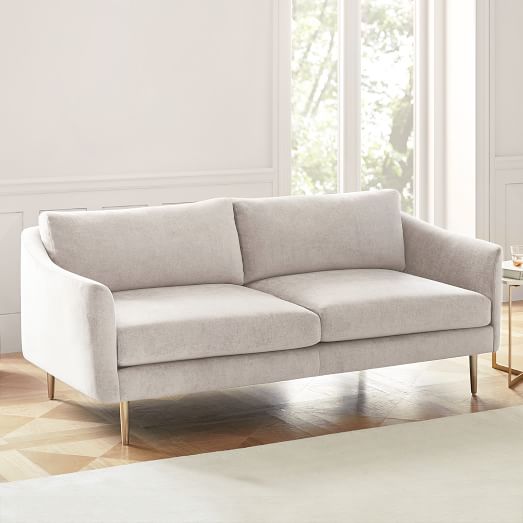Sloane Sofa (78"-86") by West Elm