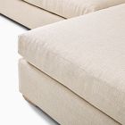 Hadley 2-Piece Chaise Sectional (116")