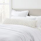 Candlewick Oversized Lumbar Pillow Cover