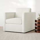 Harris Fitted Slipcover Chair