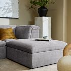 Shelter Motion Ottoman