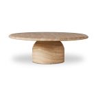 Xiomara Round Coffee Table (48")