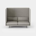 Branch Privacy Sofa