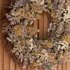 Dried Jasmine Wreath