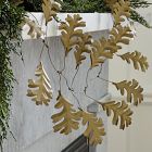 Metal Botanical Garland
