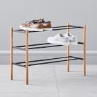 Extended Shoe Rack